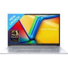 asus-k3504va-lk552ws-90nb10a2-m007w0-intel®core™ i5-1340p -16gb (8*2) ddr4-1tb pcie® 3.0 ssd-15.6-inch-fhd (1920 x 1080) oled 16:9 -cool silver -fingerprint-backlit kb-win 11 home-ms office-