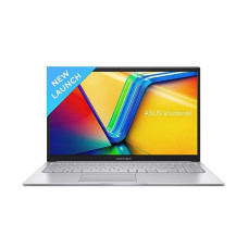 asus-x1504va-nj522ws-90nb10j2-m00cu0-intel®core™ i5-1335u -8gb (4*2) ddr4-512gb pcie® 4.0 ssd-15.6-inch-fhd (1920 x 1080) 16:9 -cool silver -backlit kb-win 11 home-ms office-